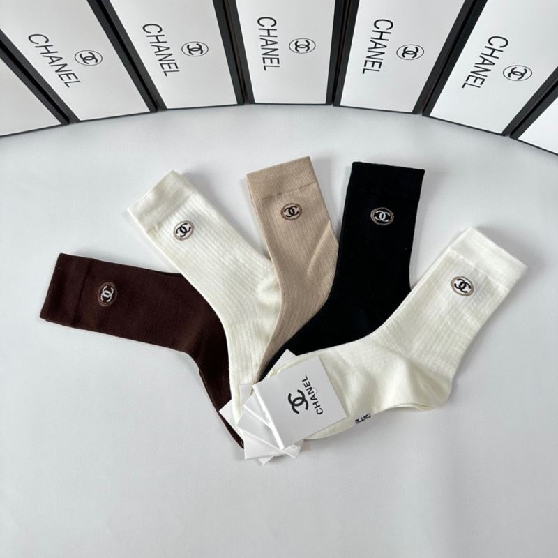 Chanel Socks